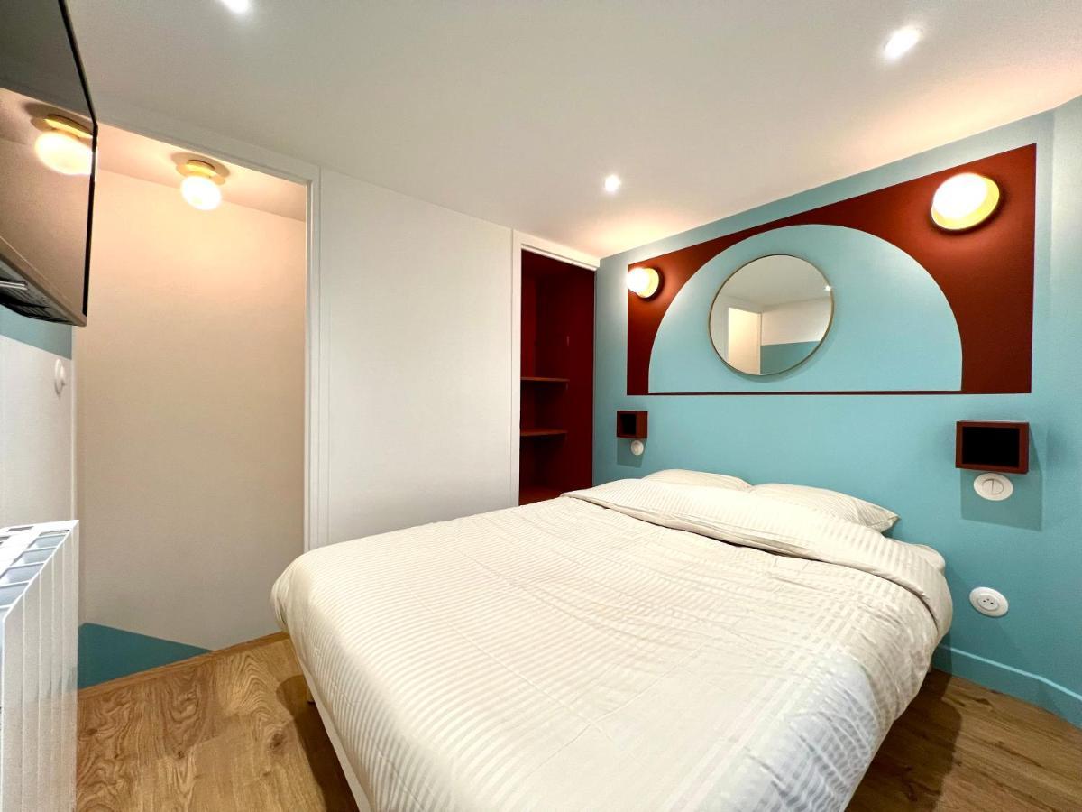 La Loge Parisienne 300M Gare Bastille Telepherique Гренобль Екстер'єр фото