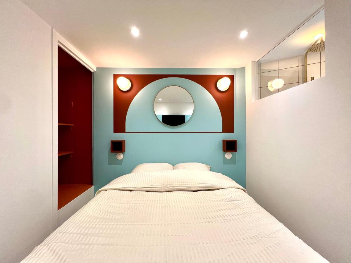 La Loge Parisienne 300M Gare Bastille Telepherique Гренобль Екстер'єр фото