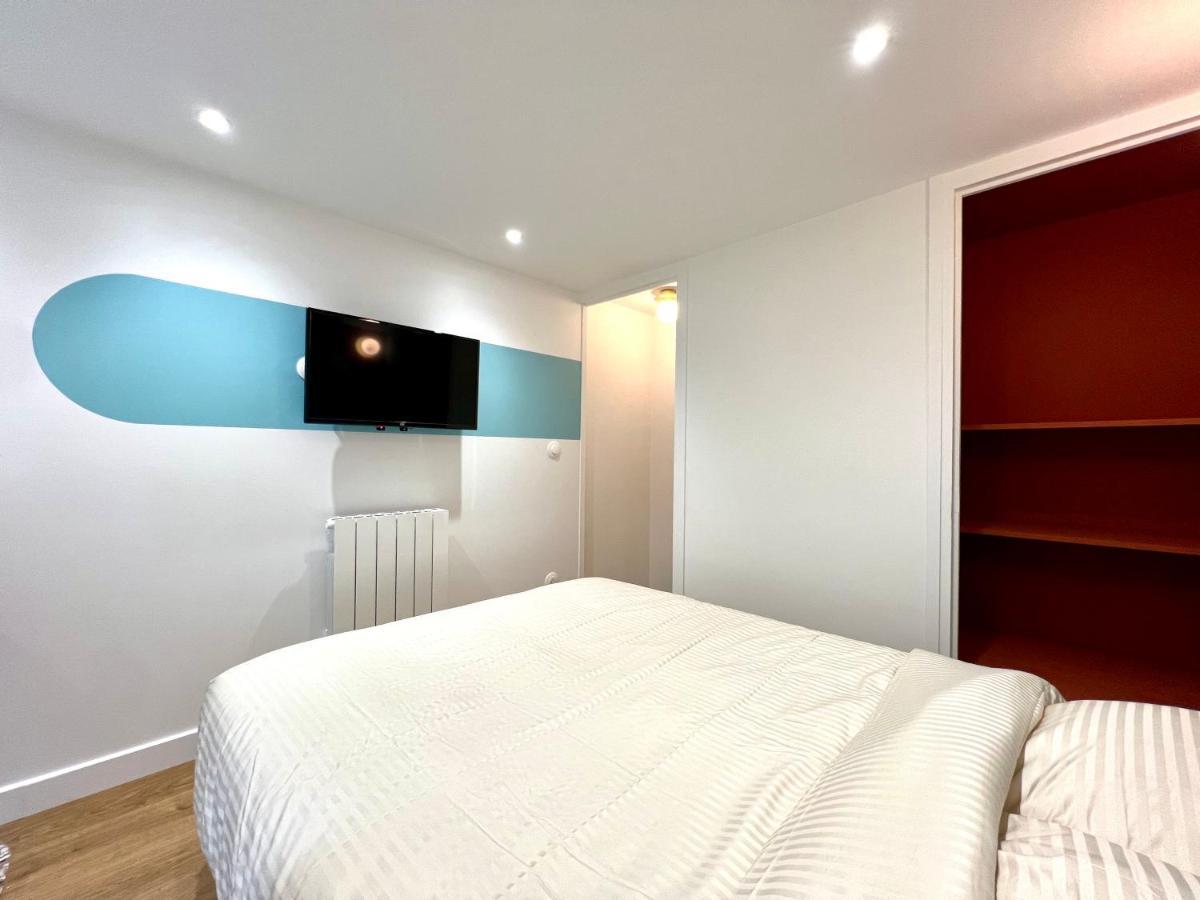 La Loge Parisienne 300M Gare Bastille Telepherique Гренобль Екстер'єр фото