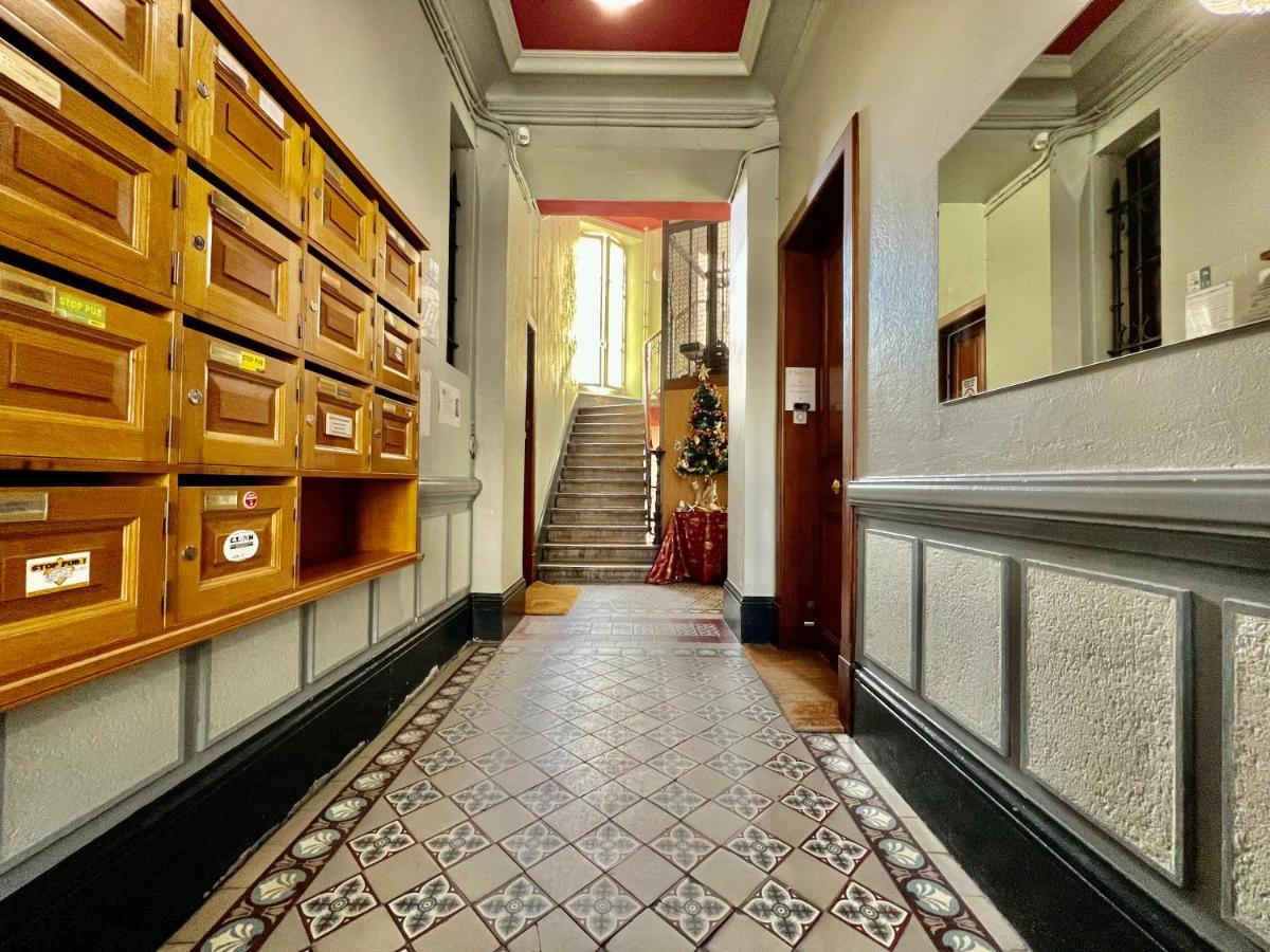 La Loge Parisienne 300M Gare Bastille Telepherique Гренобль Екстер'єр фото