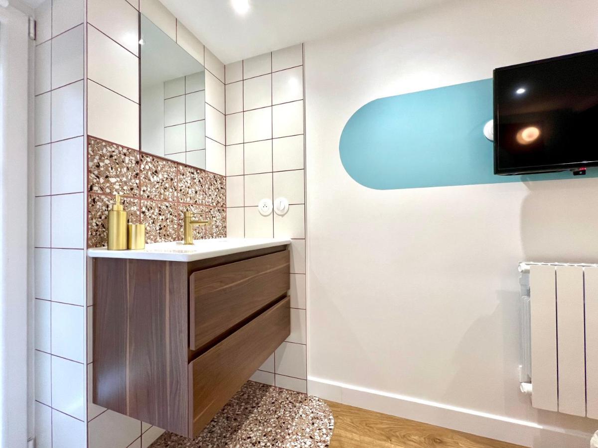 La Loge Parisienne 300M Gare Bastille Telepherique Гренобль Екстер'єр фото