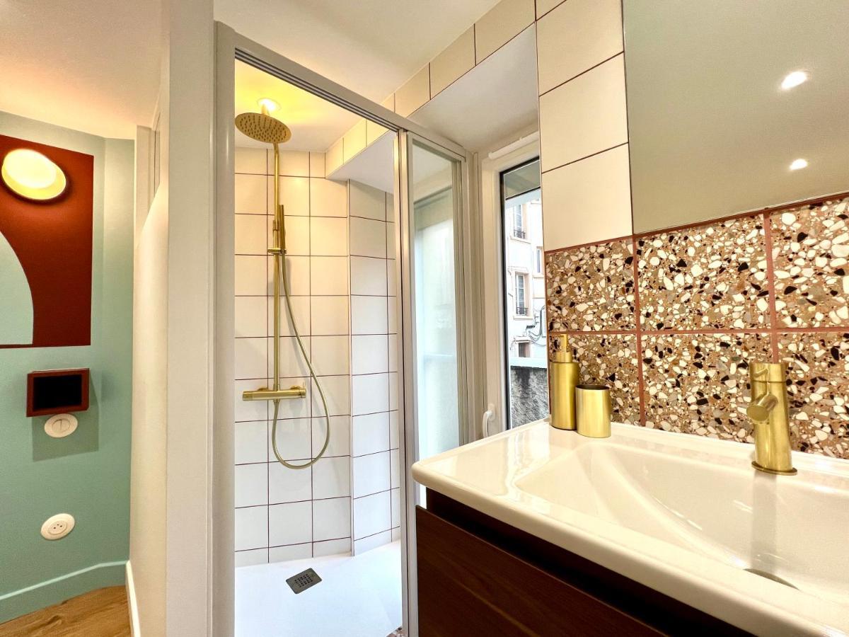 La Loge Parisienne 300M Gare Bastille Telepherique Гренобль Екстер'єр фото
